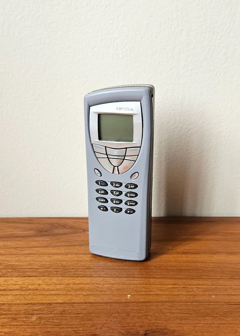 Celular antigo Nokia Comunicator - Foto 5