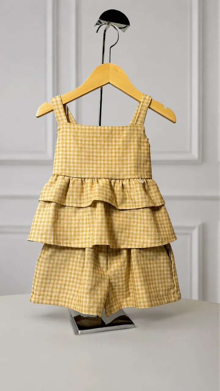 Roupa infantil - Conjunto Alice - Foto 2