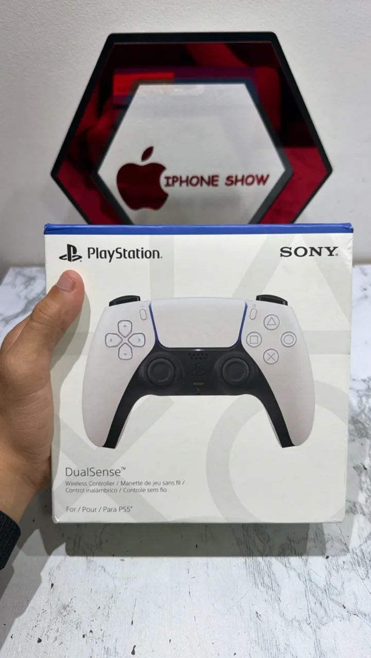 Controle Dualsense PS5