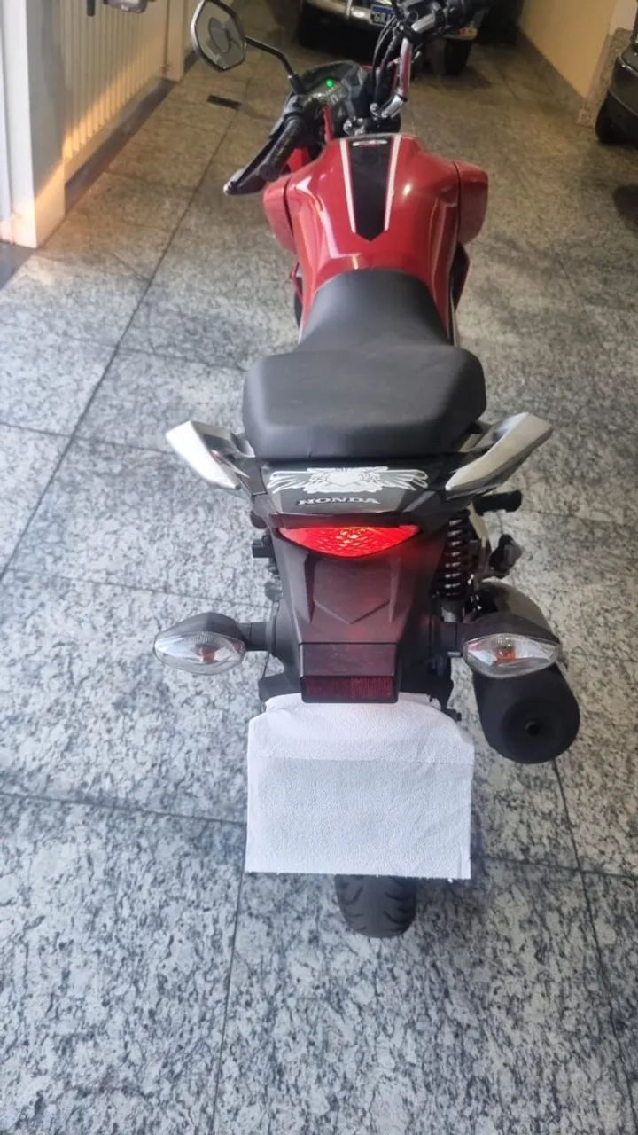 CG 160 - NOVA  - Foto 2