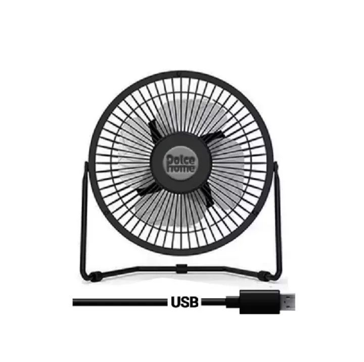 Ventilador Portátil Com Entrada USB  - Foto 3