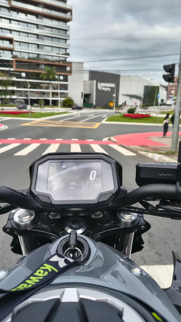 Vendo z 650 3mil km - Foto 4