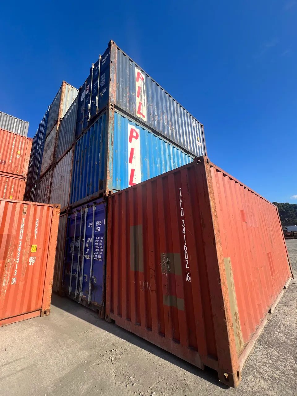 Container vários modelos  - Foto 5