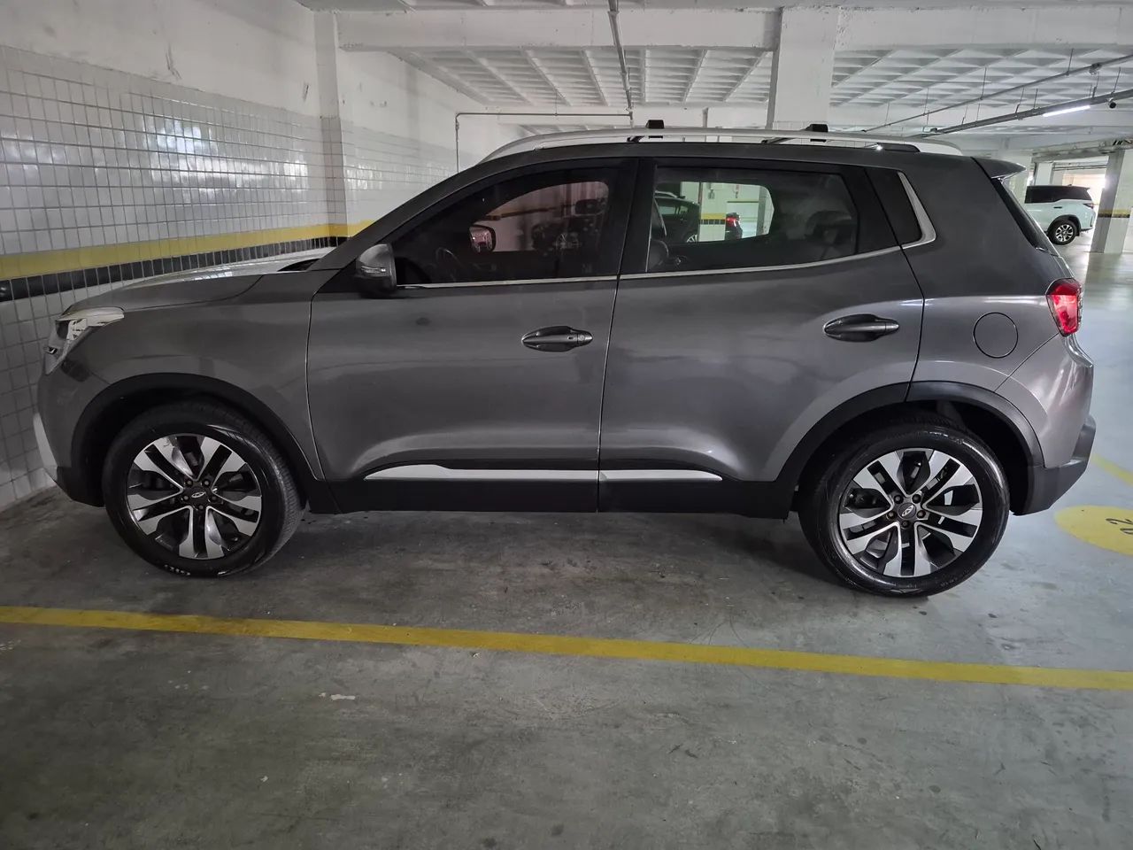 Caoa Chery Tiggo 2020