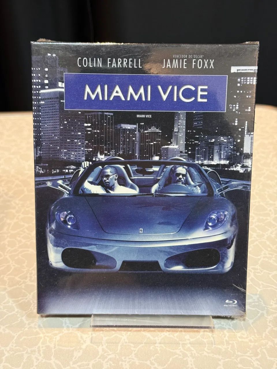 Blu-ray - Miami Vice - Original Lacrado 