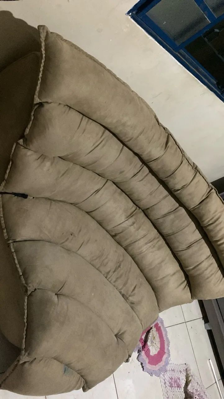 3 SOFÁS PARA VENDER HOJE  - Foto 2
