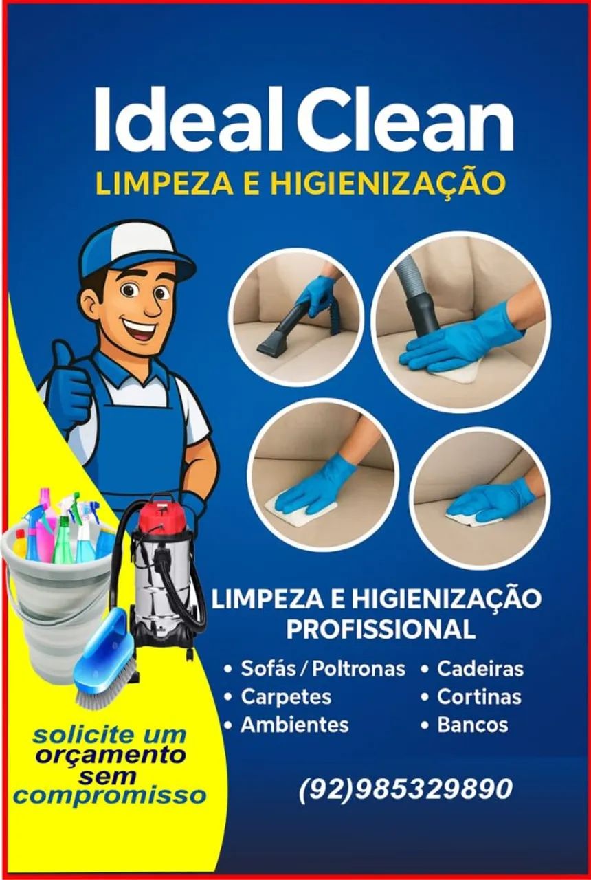 Ideal clean são Gabriel da cachoeira  - Foto 4