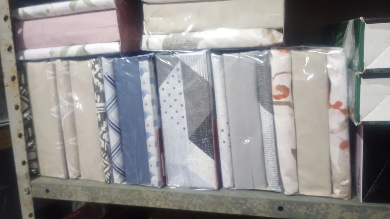 Roupa de cama