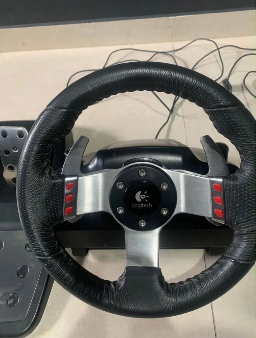 G27-logitech - Foto 5