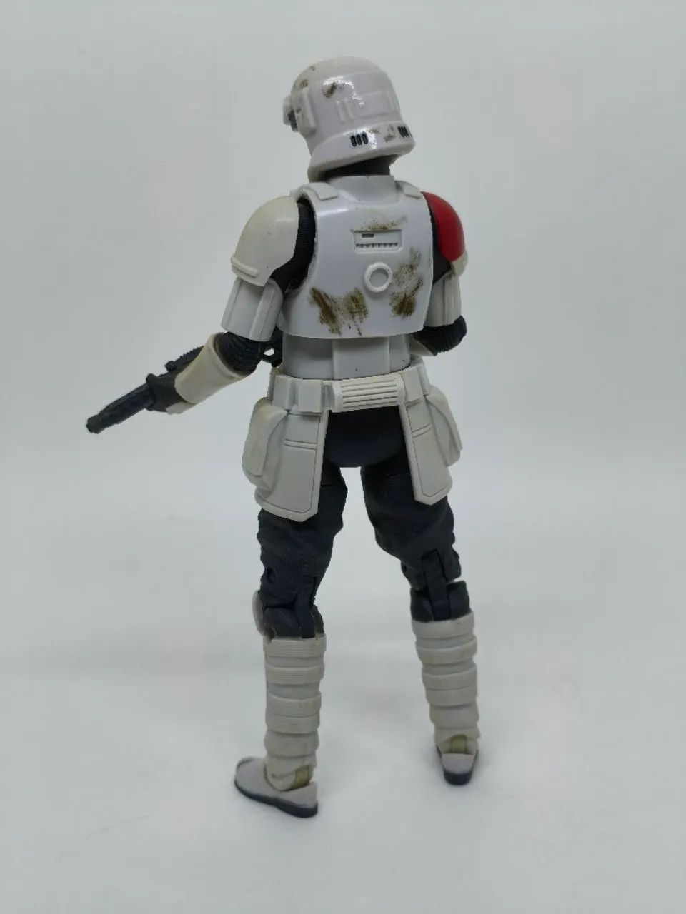Star Wars The Black Series Mountain Trooper Target Exclusive  - Foto 2