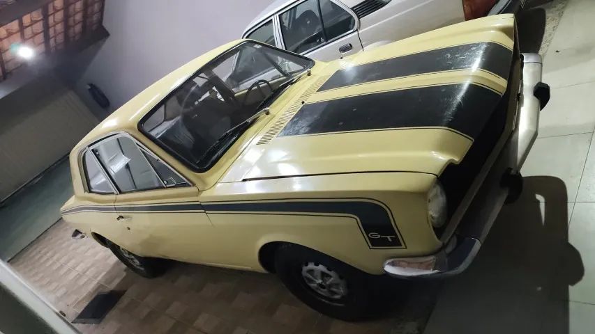 Ford Corcel II Gl/gt 1985 - Foto 5