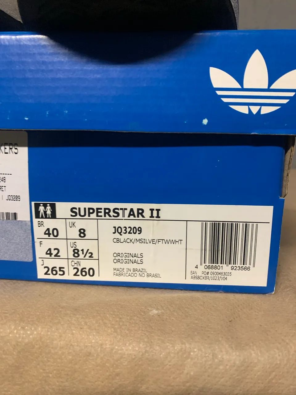 Adidas Superstar 2 - Foto 2
