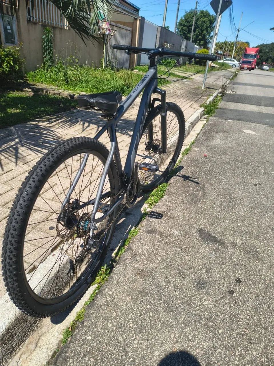 Bicicleta aro 29 krw  - Foto 3