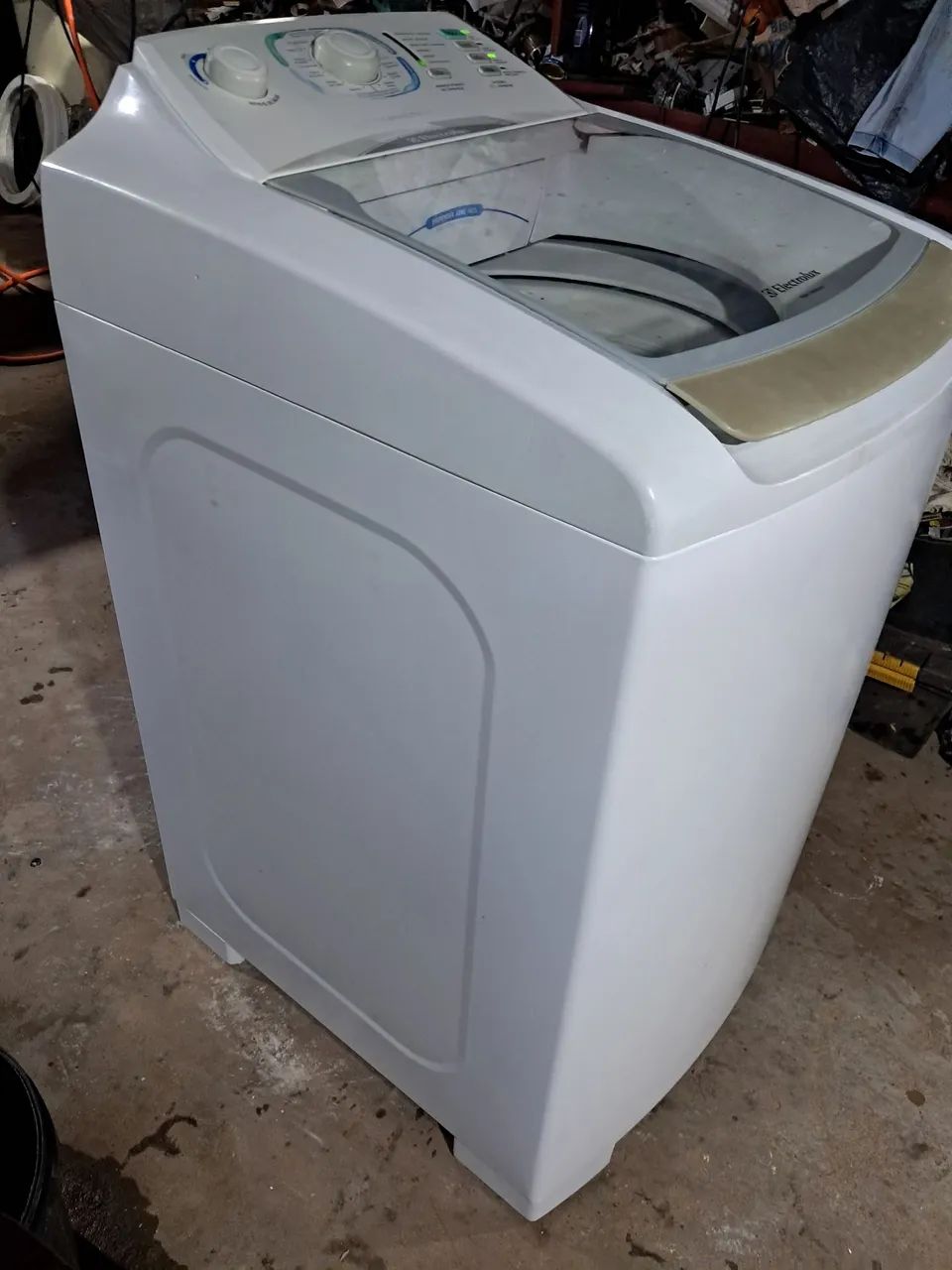 Máquina de lavar Electrolux 10kg  - Foto 2