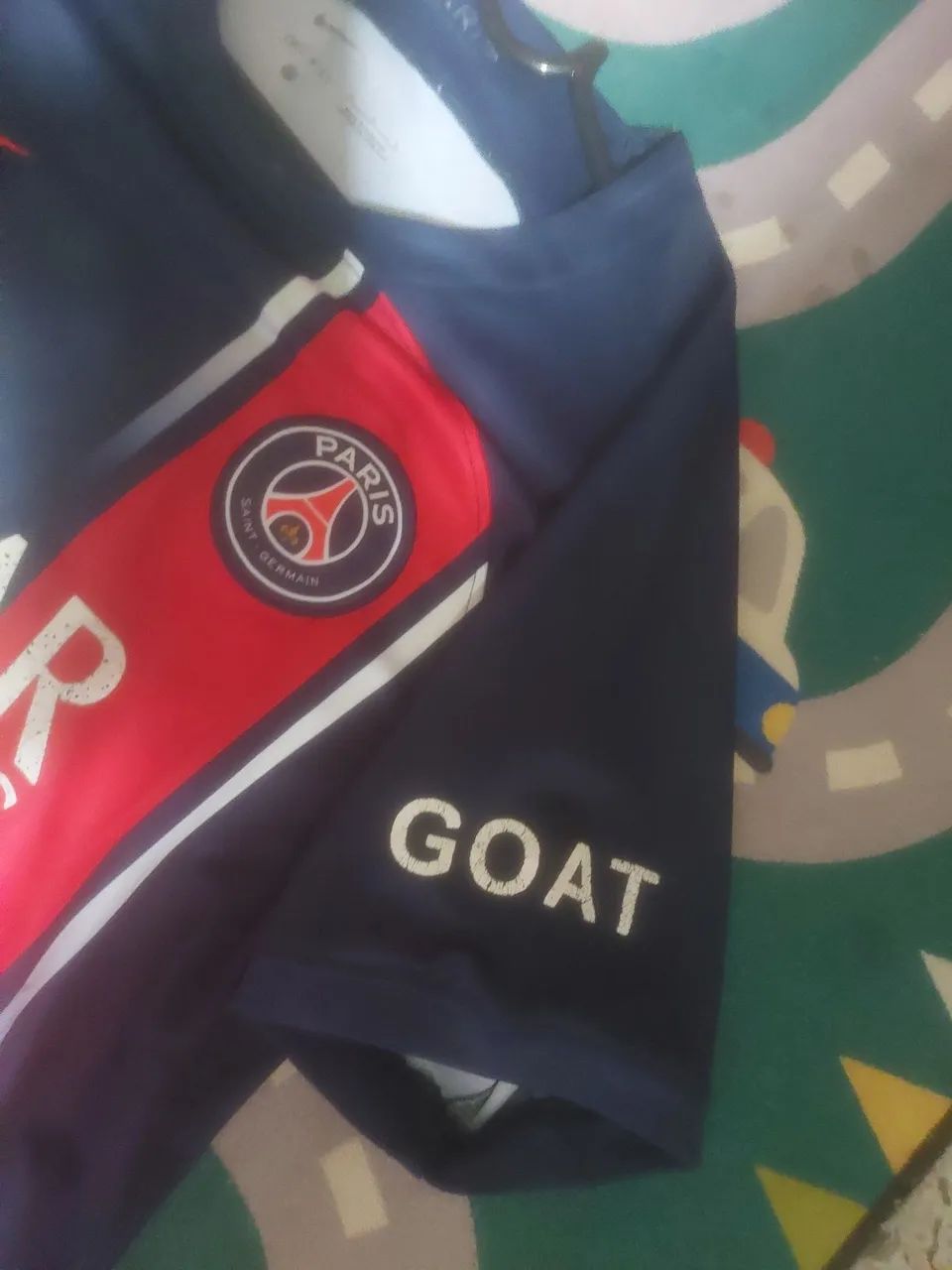 Camisa Paris Saint-Germain oficial  - Foto 4