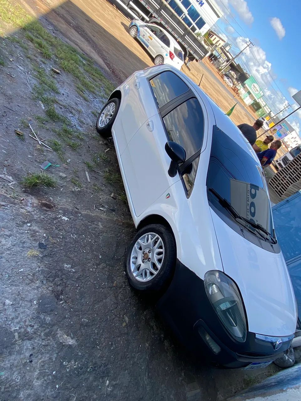 Fiat Punto 2013