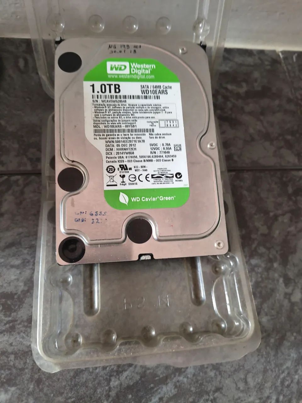 HD 1Tb 