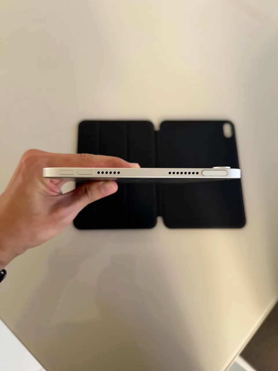 IPAD MINI 6, STARLIGHT, 64GB, IMPECÁVEL - Foto 3
