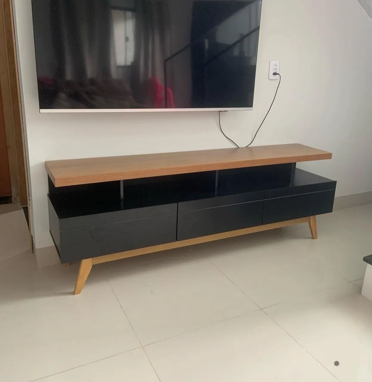 Rack Vivare wood  - Foto 3