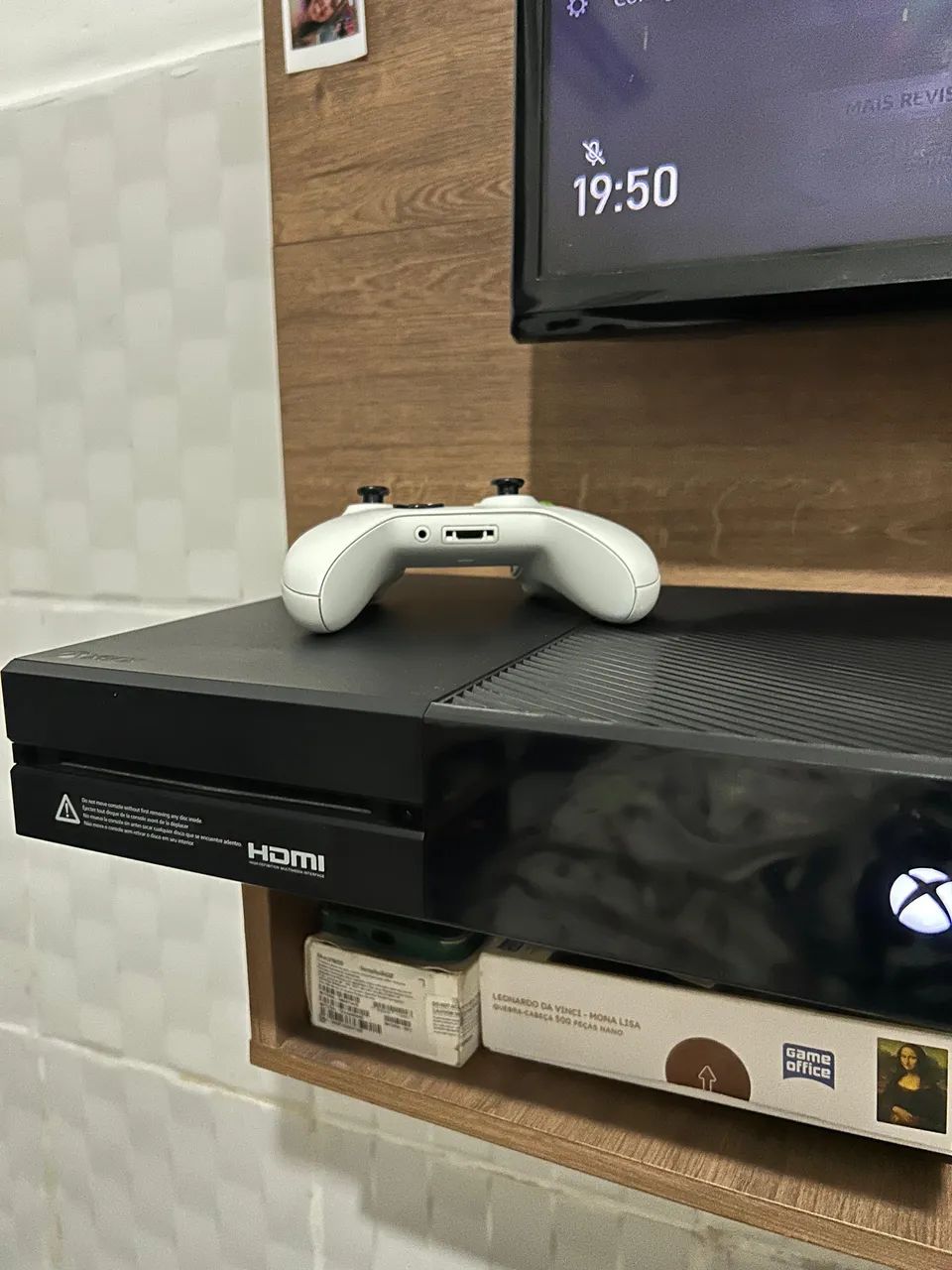 Xbox one 500gb - Foto 4