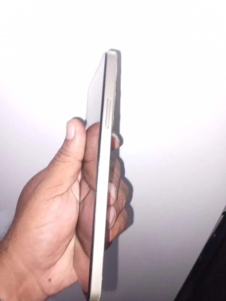 Celular realme C75 a prova dágua e queda. - Foto 3