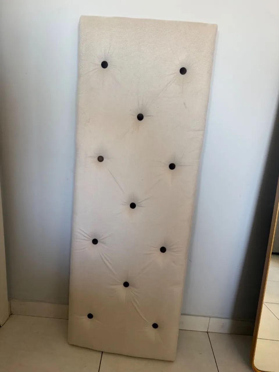 Cabeceira nude - Foto 2