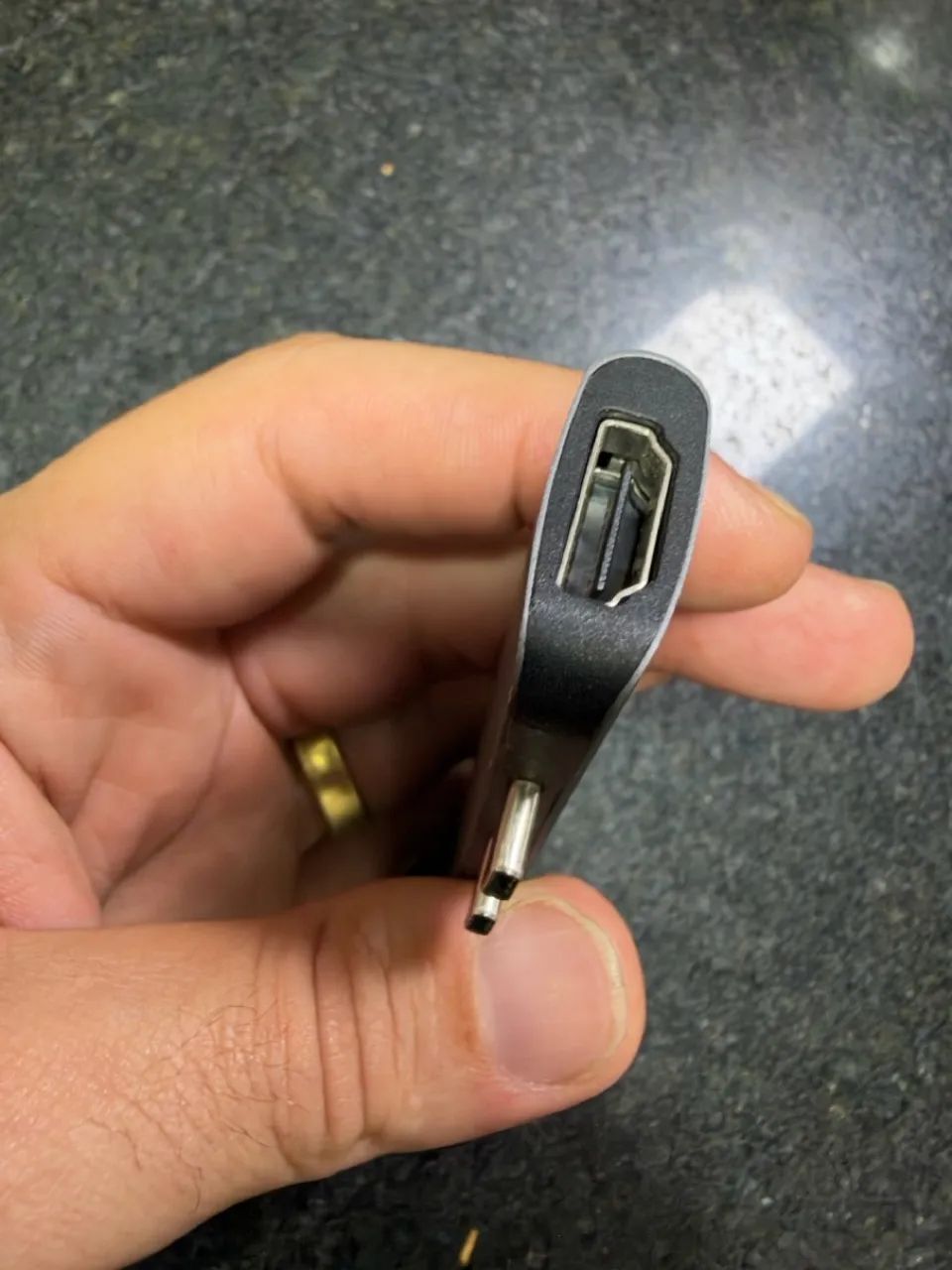 Adaptador Satechi MacBook  - Foto 4
