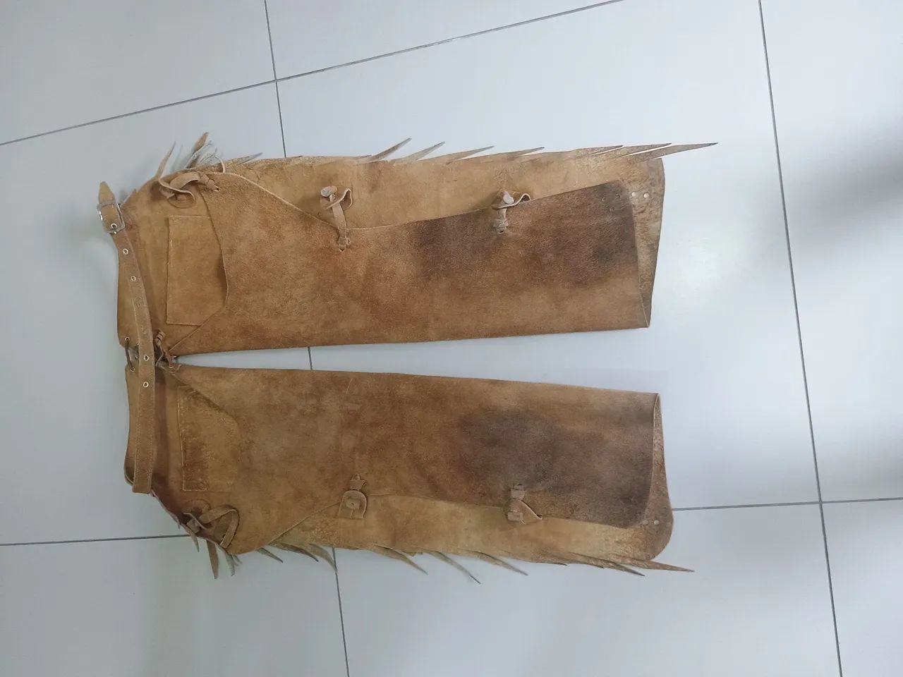 CALÇA DE COURO MULADEIRO  - Foto 5