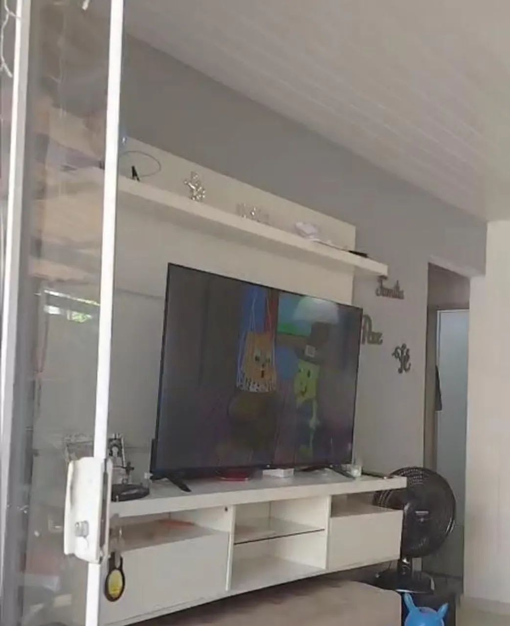 Painel de tv 