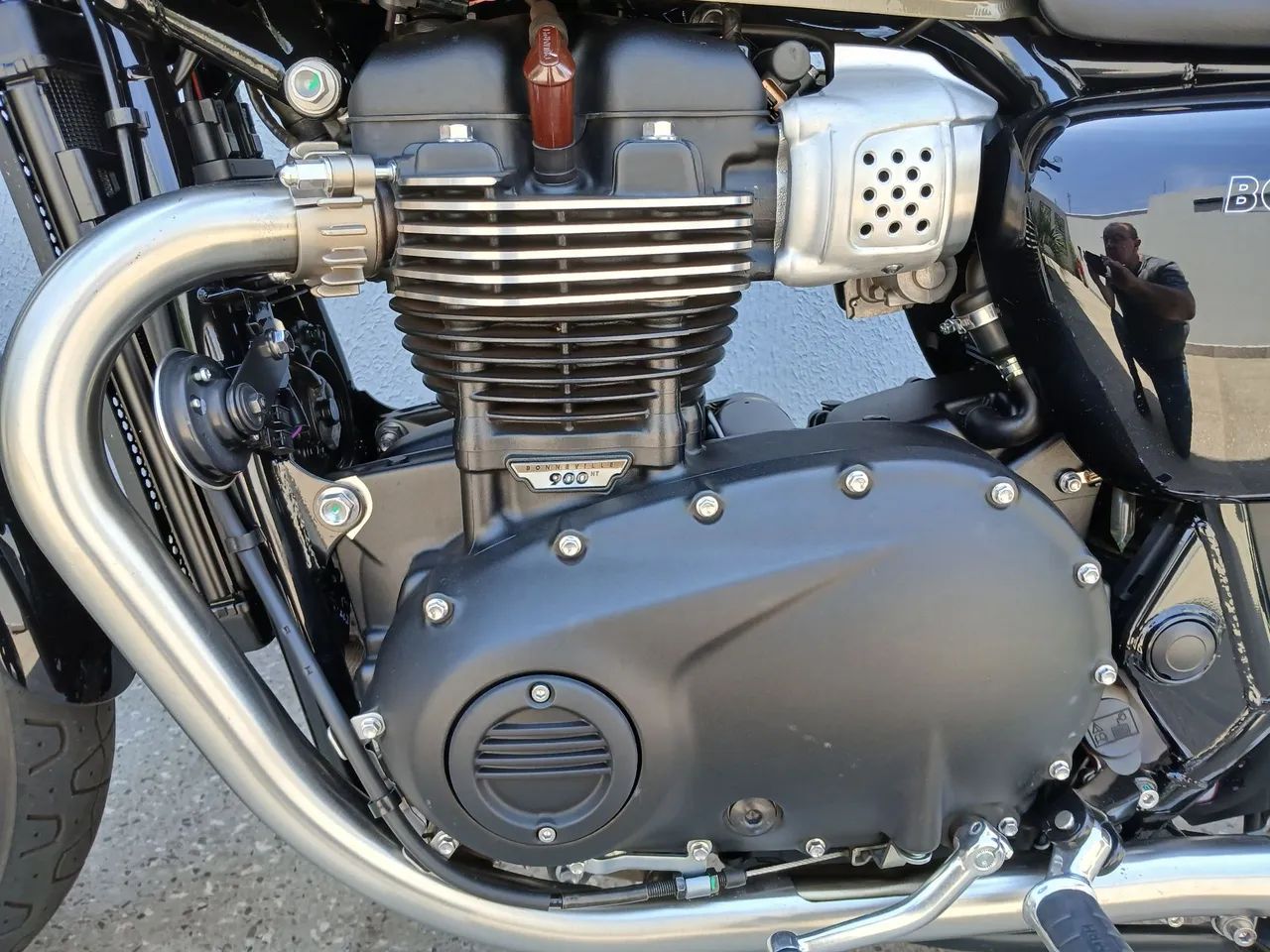 Triumph  - Foto 4