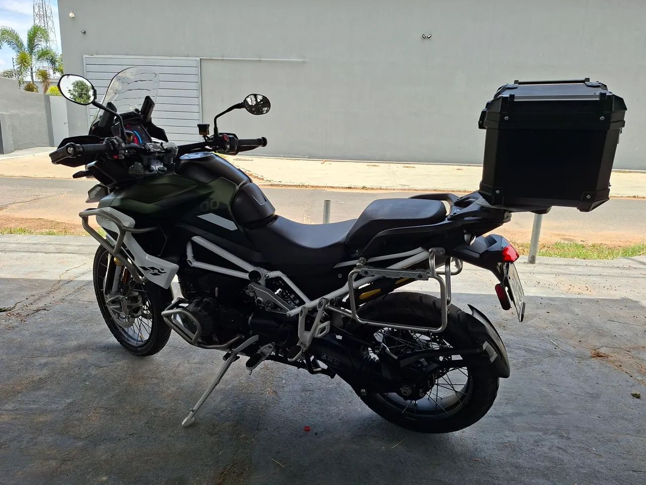 TRIUMPH TIGER 1.200c - Foto 4