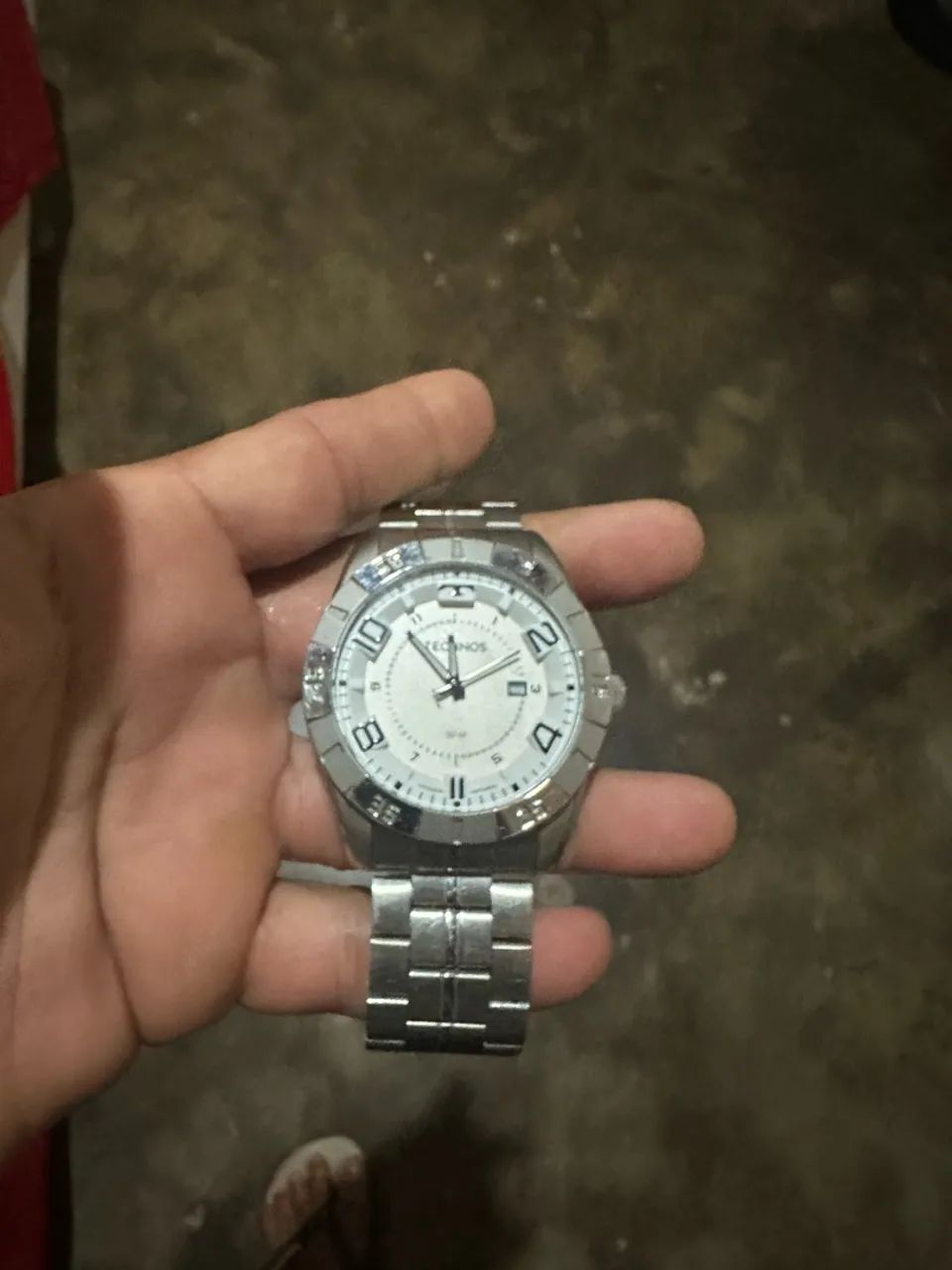 Relógio technos masculino  - Foto 5