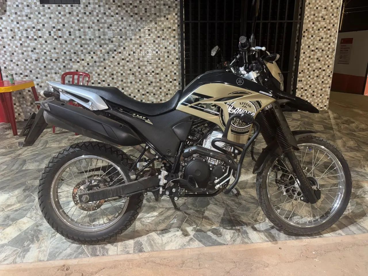 Vendo moto