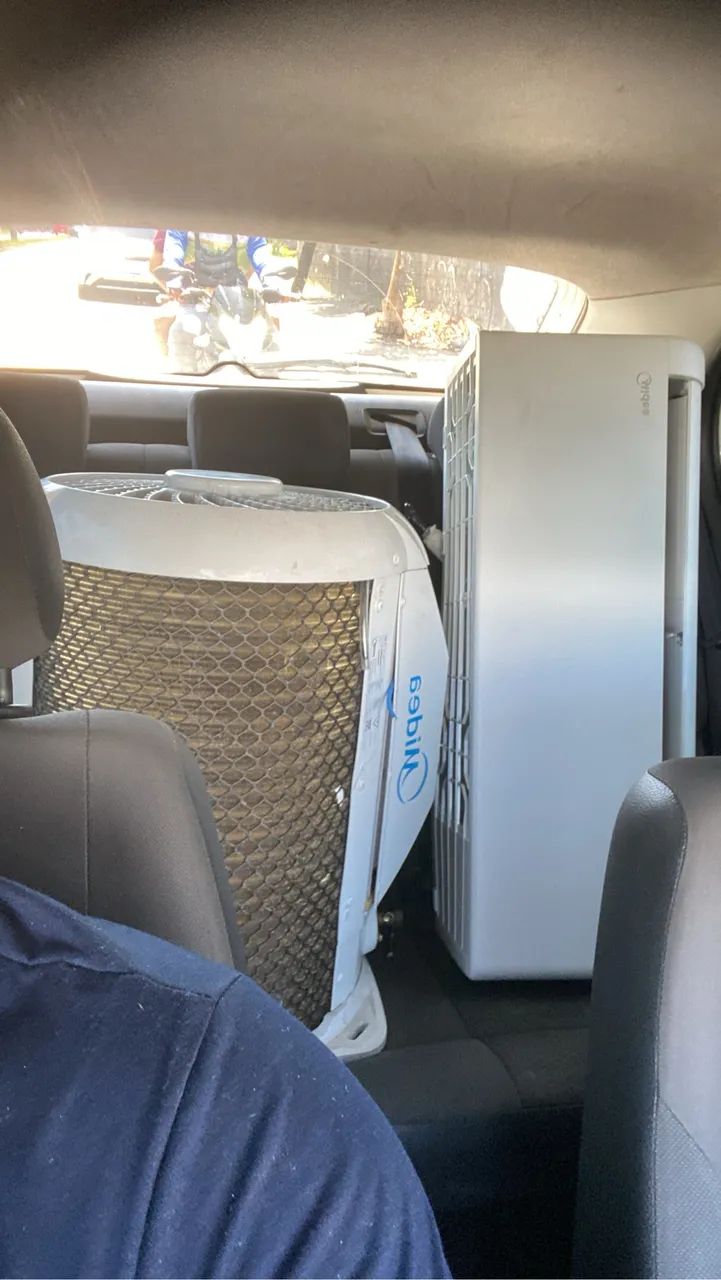 Ar split inverter 