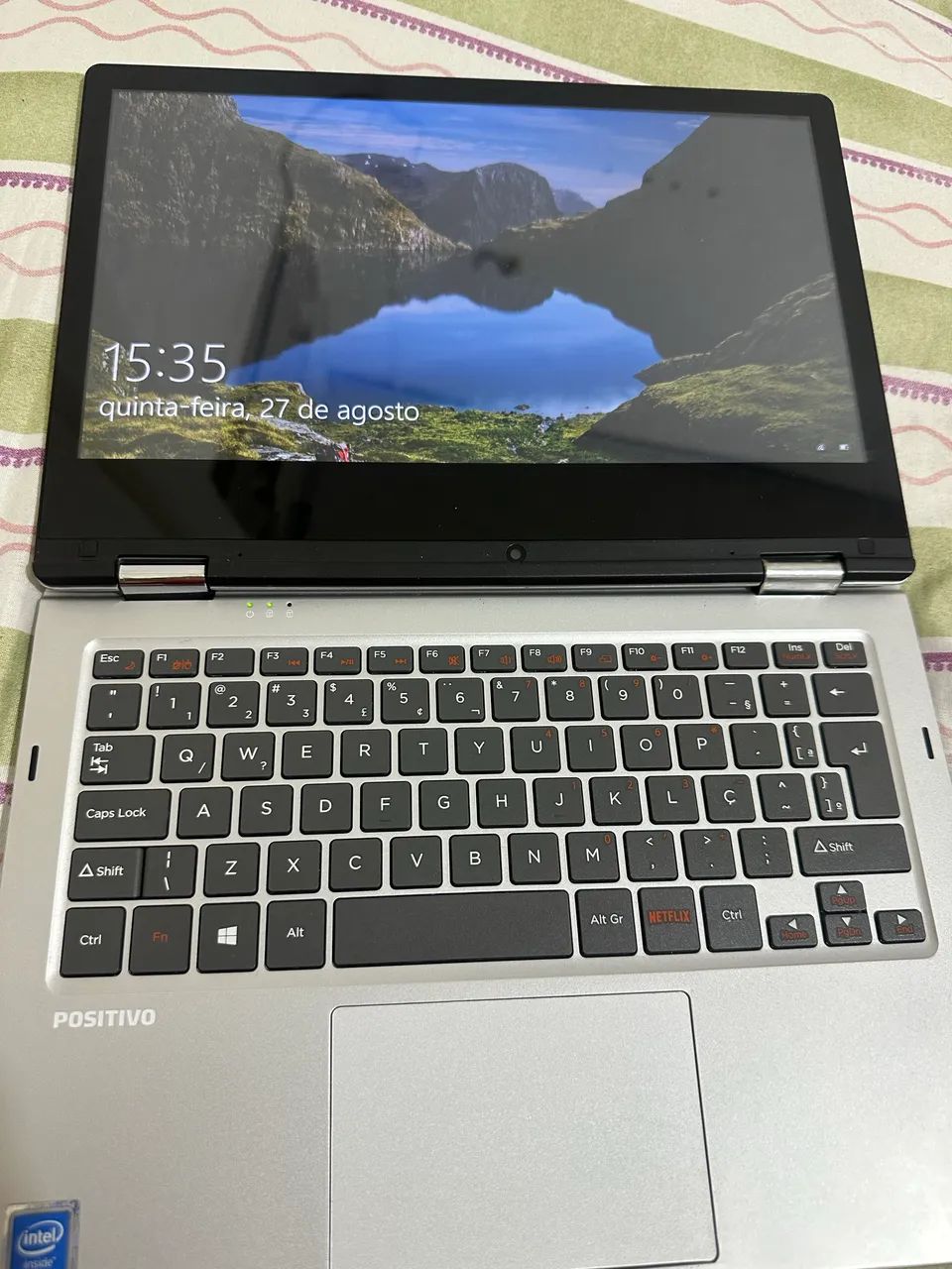 Vendo notebook positivo  - Foto 2