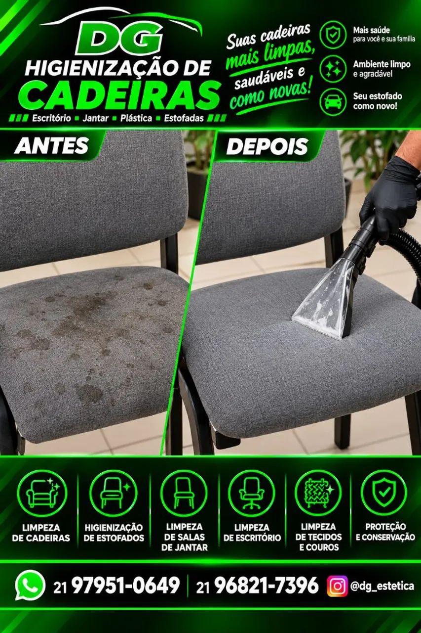 Higienização em geral  - Foto 3