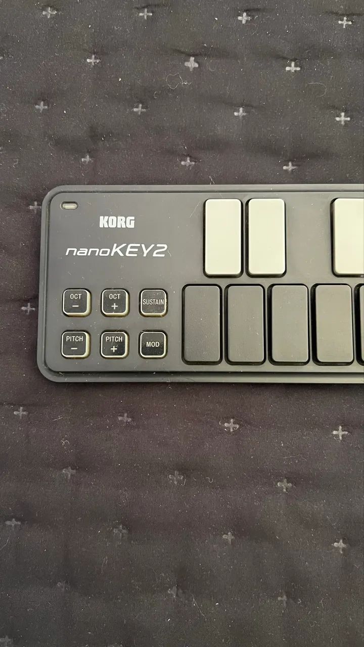 Controlador Midi Korg Nano Key 2 - Foto 2