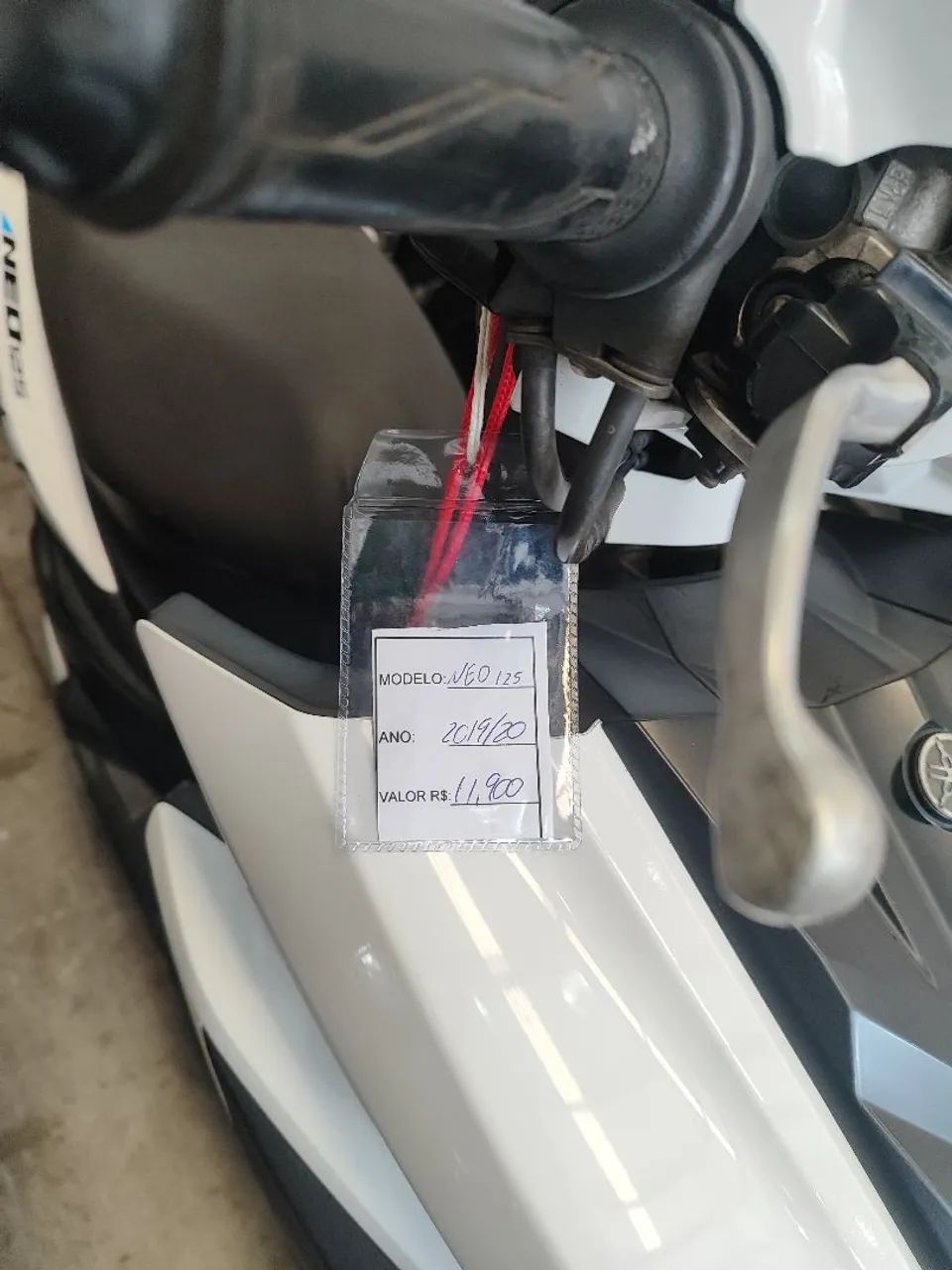 YAMAHA NEO 125 AUTOMÁTICO  - Foto 4