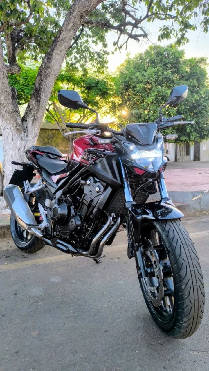 CB 500F 2020 - Foto 3