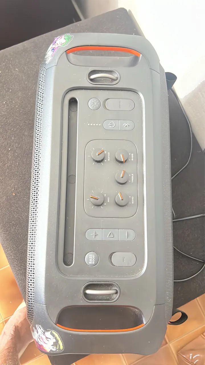 Caixa de som JBL - Foto 2