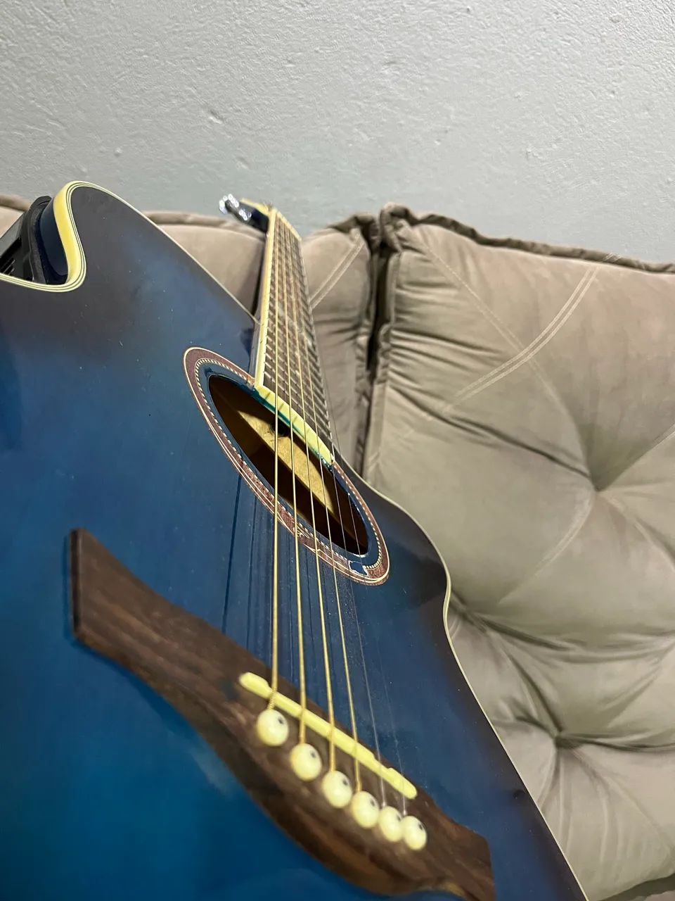 Violão tagima Dallas - Foto 4