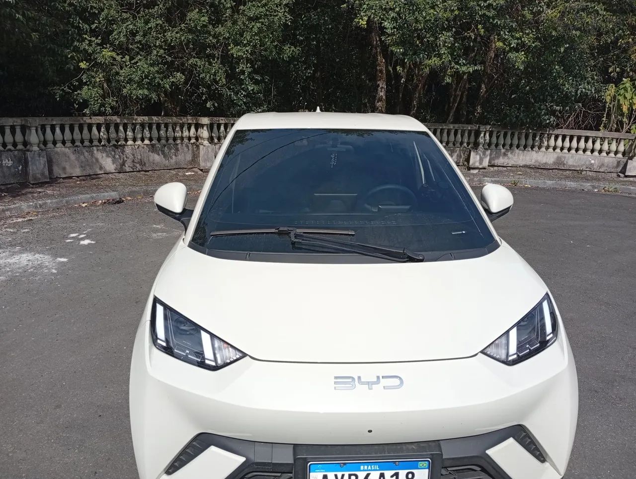 BYD Dolphin Dolphin Mini (Elétrico) 2026