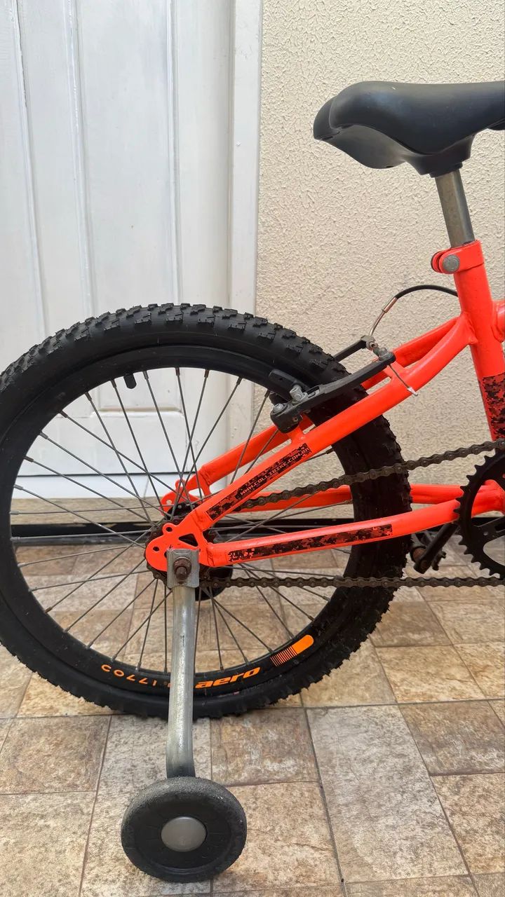 Bicicleta infantil  - Foto 2