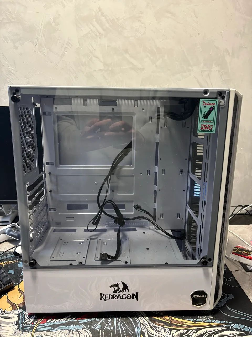 Gabinete redragon 