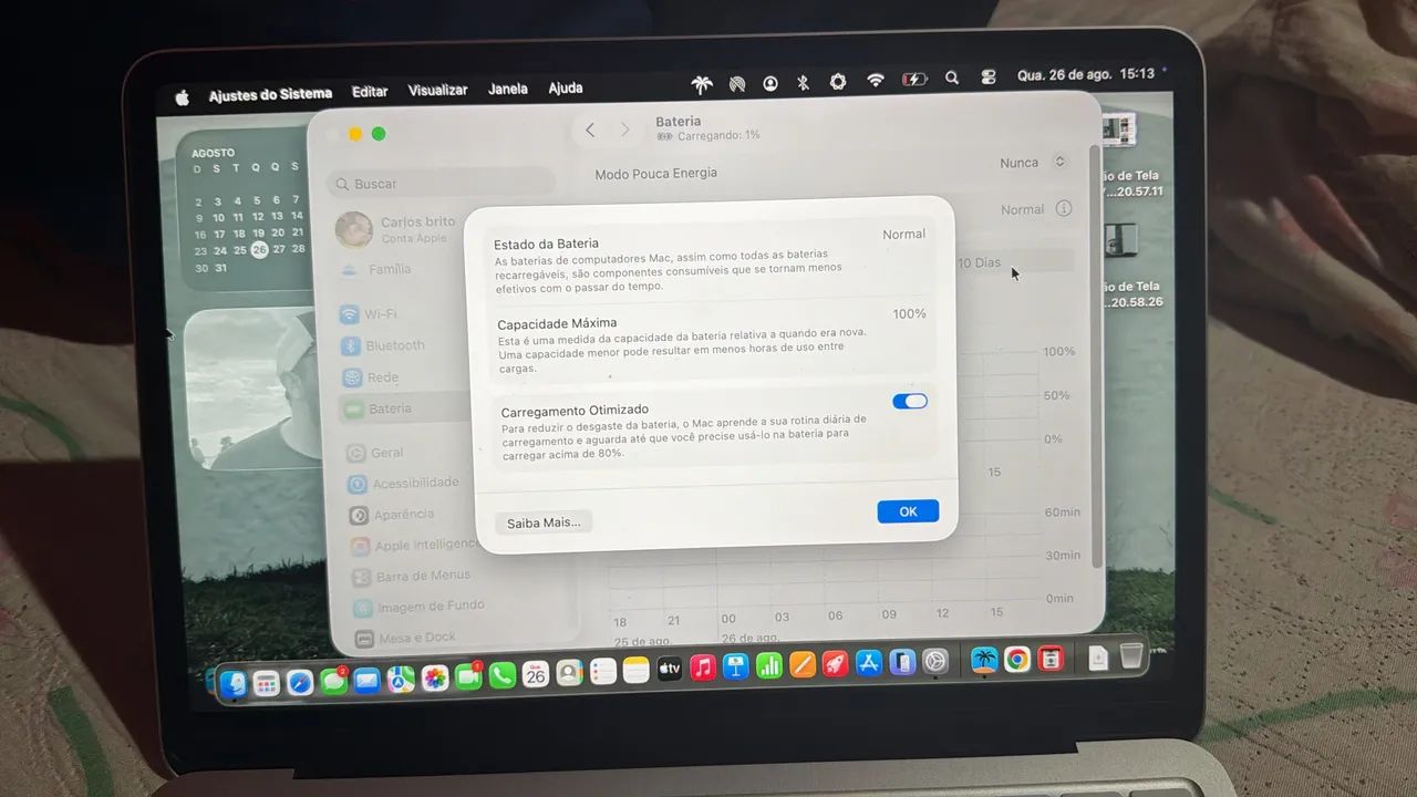 MACBOOK NEO ZERADO - Foto 3