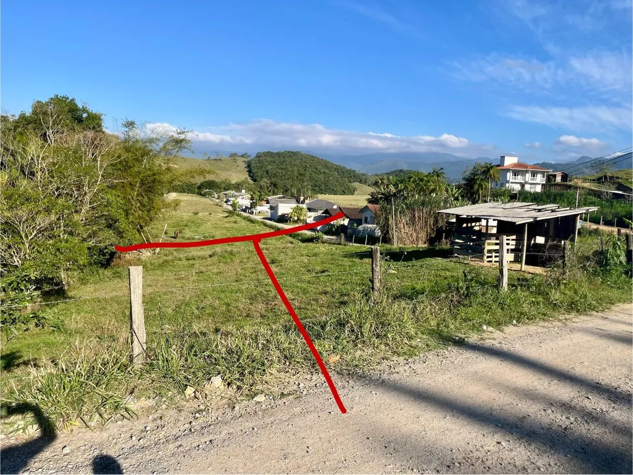 Terreno em Santo Amaro da imperatriz  - Foto 5