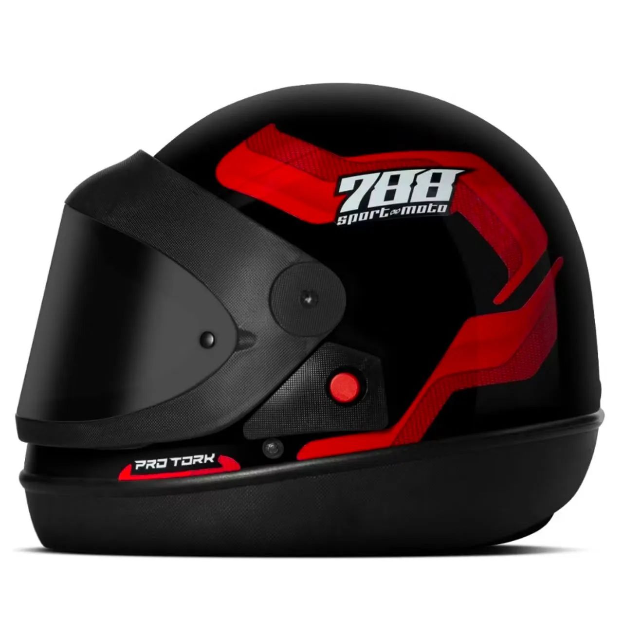 Capacete novo Pro Tork