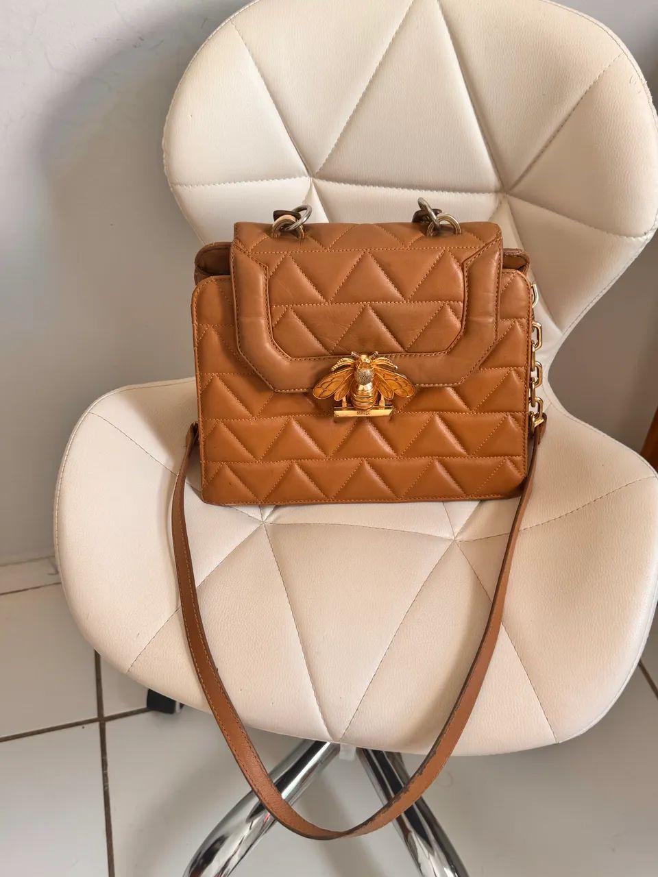 Bolsa Schutz usada  - Foto 2