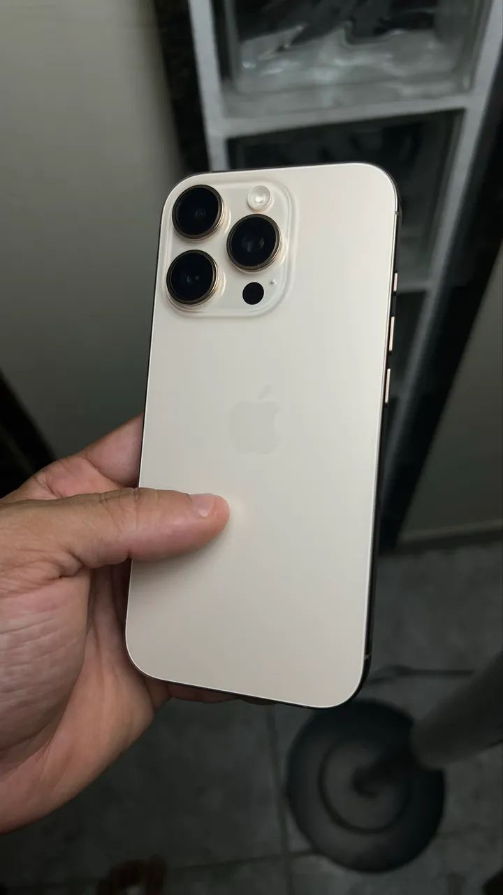 16 pro 256gb 92% de bateria todo original