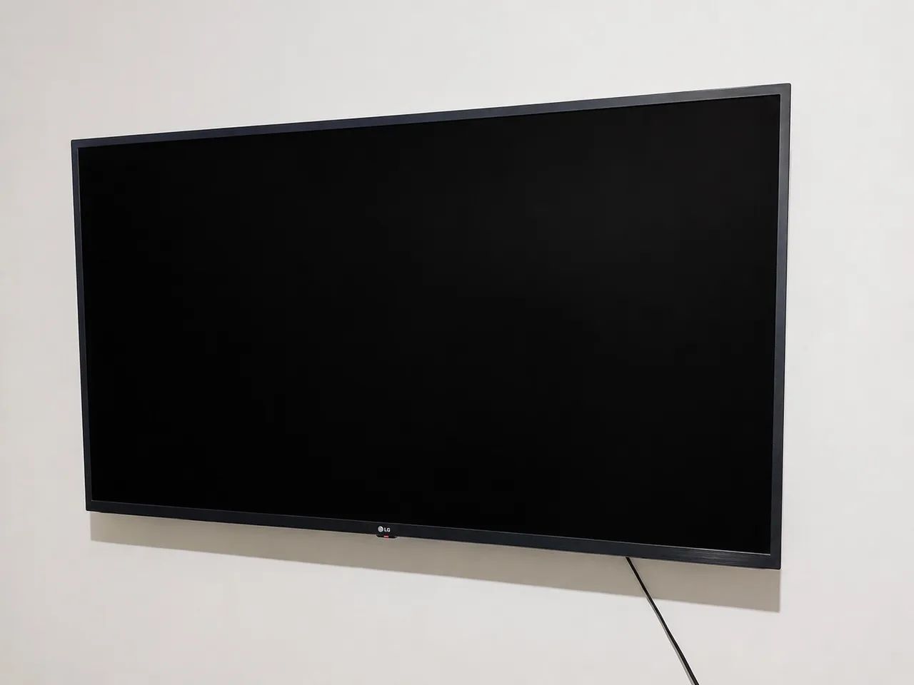 Smart tv lg 50 polegadas